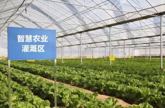 中聯(lián)農(nóng)業(yè)智能灌溉系統(tǒng)，農(nóng)業(yè)節(jié)水技術(shù)